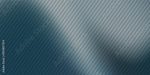 Vector ribbed glass texture background. Blue white grey purple ribbed glass. Mesh gradient. acrylic ribbed bath surface. Reeded glass background semitransparent overlay. Bath wall window