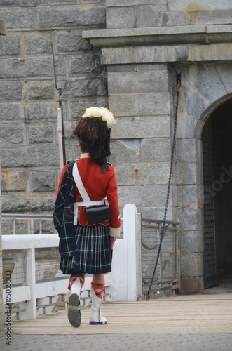 A Halifax Highlander