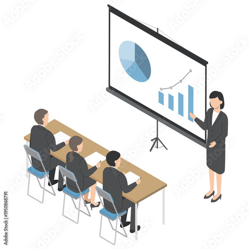 セミナー2・アイソメトリック