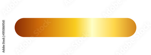 long gold and silver ribbon banners with gold and silver frame on white background.Vector ilustration