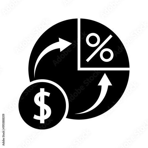 Minimal line icon of globe with connected user nodes representing global communication, social network, and worldwide connectivity.