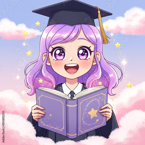 星屑の卒業式
