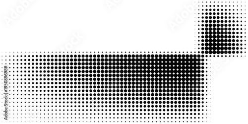 PrintPolka dot background. Abstract wallpaper. Black and white seamless pattern. Dotted cute pattern. artistic doodle sketch tiny dots seamless surface design. design EPS 10