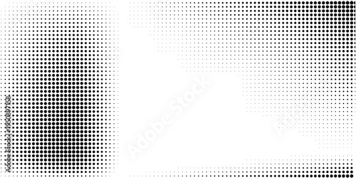 Dot white gray wave light technology texture background. Abstract big data digital concept.