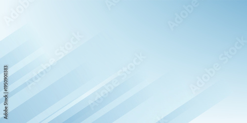 Minimal blue pastel gradient with glowing white lines background for presentation branding or cosmetic background