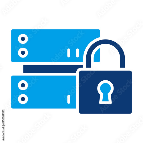 Secure Server Icon