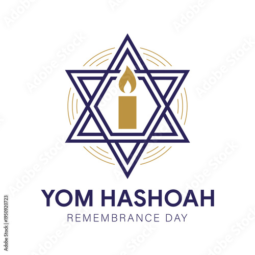 Holocaust Remembrance Day Memorial Design