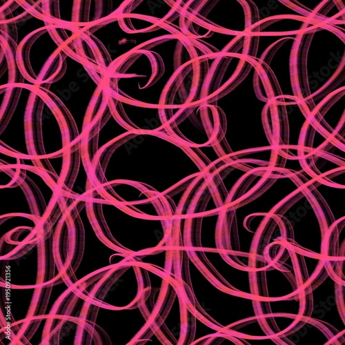 abstract seamless pattern