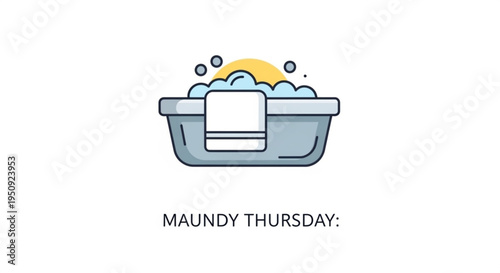 Whisk in a bathtub with soap suds and warm water for cleaning