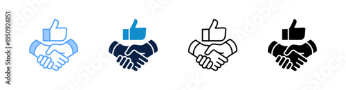 Coherence Multiple Style Icon Set Collection 