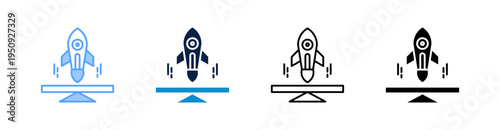 Equity Release Multiple Style Icon Set Collection 