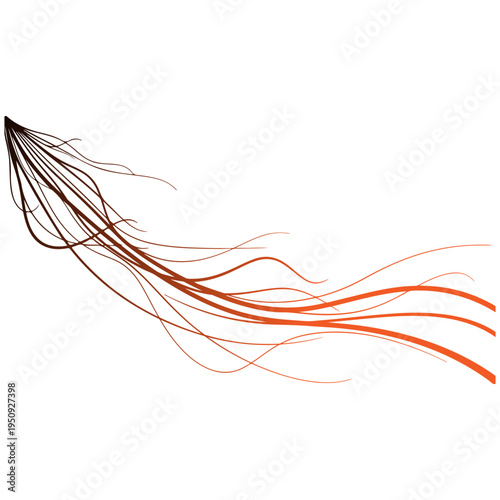 Realistic spider web vector illustration set isolated on transparent background. Creepy cobweb corner decoration for Halloween design, spooky gothic gothic aesthetic, hand-drawn net pattern graphic.