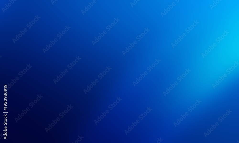 Obraz premium blue blurred defocused curtain fabric cloth texture with shine light abstract background