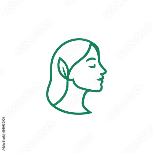 Natural Lady Logo