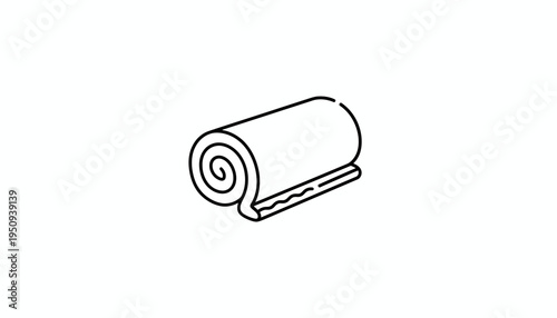 Rolled Material, Insulation Roll, Construction Material, Building Supplies, DIY Home Improvement