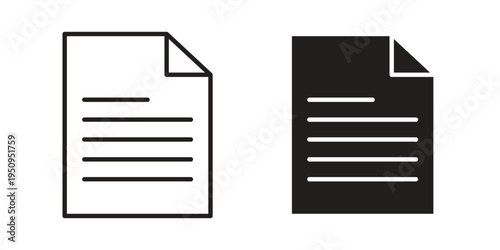 Form icon logo concept on white background. Suitable for use on web apps