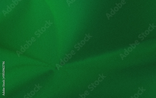 Photography A textured green fabric with subtle horizontal lines and a gradient effect