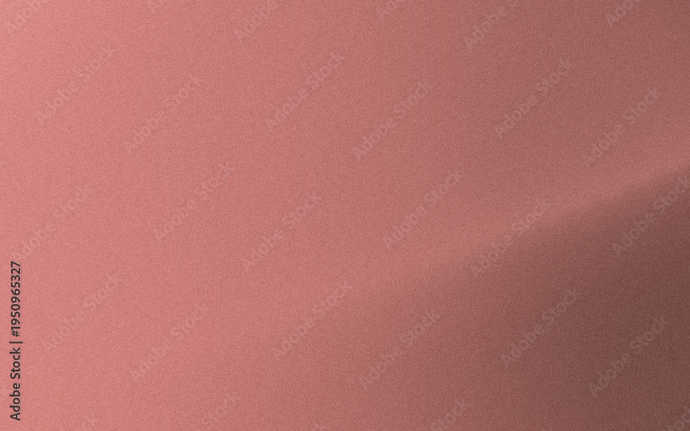 Fototapeta premium Close-up view of a textured reddish-brown fabric surface with subtle gradients