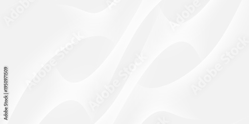 abstract white background wave gradient shape luxury wallpaper