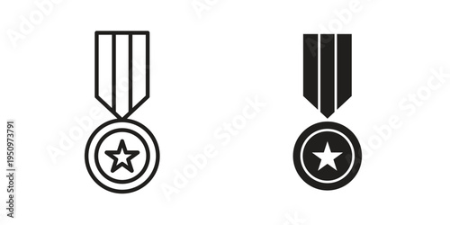 Coin decoration icon for web apps, mobile apps. Graphic element illustration