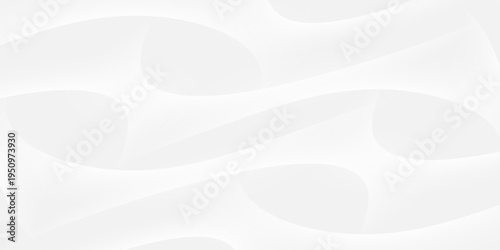 abstract white background wave gradient shape luxury wallpaper