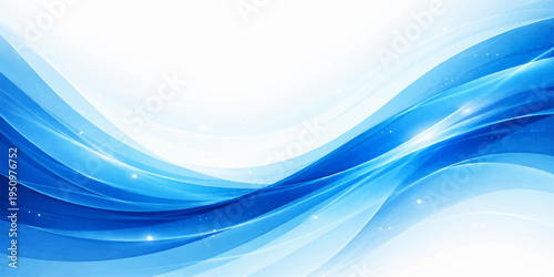 A high-quality minimalist stock photograph of a sleek modern workspace featuring a laptop and a steaming cup of coffee on a clean white desk