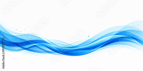 A high-quality minimalist stock photograph of a sleek modern workspace featuring a laptop and a steaming cup of coffee on a clean white desk