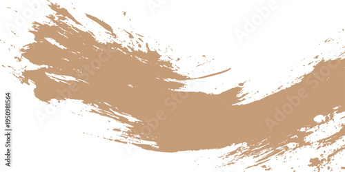 Abstract brushstroke, evoking a sense of artistic flair and textured depth. A dynamic visual element that adds a touch of creativity to any project.