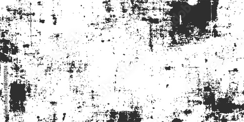Abstract a versatile grayscale grunge texture with an uneven, distressed surface and high-resolution details perfect for graphic design.
