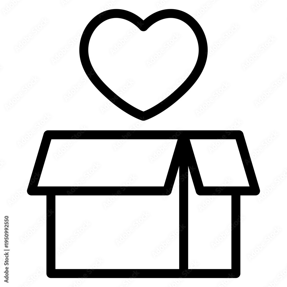 Fototapeta premium suprise icon