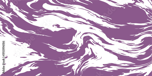 Abstract dynamic blend of artistic swirls, seamlessly merging hues to evoke an illusion of perpetual motion. A modern abstract, exuding both depth and simplicity.