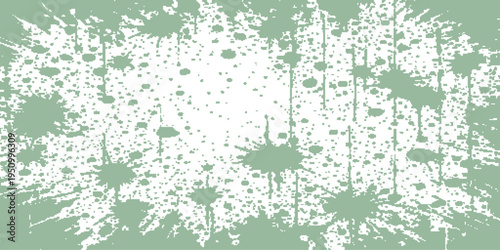 Abstract splash artwork of paint splatter, droplets, with soft colors and eye-catching aesthetics. 