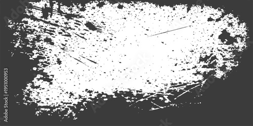 Abstract grunge texture on a dark backdrop, evoking a sense of raw texture and organic imperfection, showcasing visual interest and artistic depth.