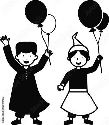 children-celebrating-eid-ul-fitr-with-colorful