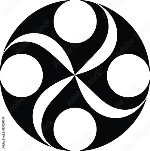 cosmic-abstract-logo-symbol--swirling