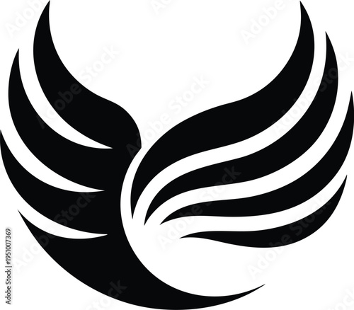 creative-abstract-bird-wing-logo--smooth