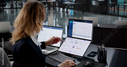 Foto Monitoring Privacy And Data Compliance In Business