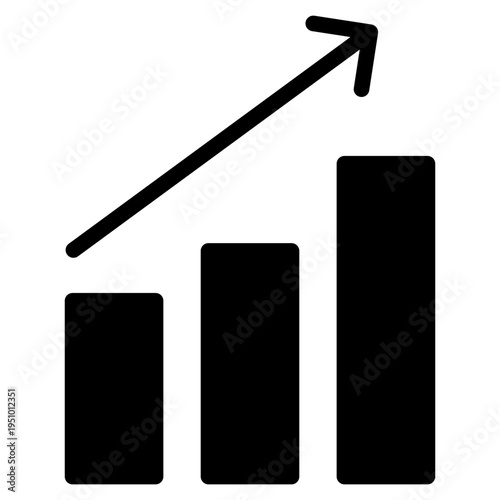 graph analytics icon