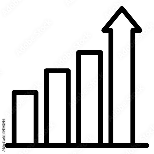 graph analytics icon