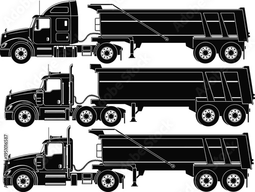 Black and white racing silhouette set featuring Formula one car, checkered flags, driver helmet, steering wheel, and tire for motorsport icons,