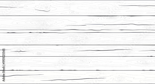 Whitewashed wood planks texture background, rustic and natural surface