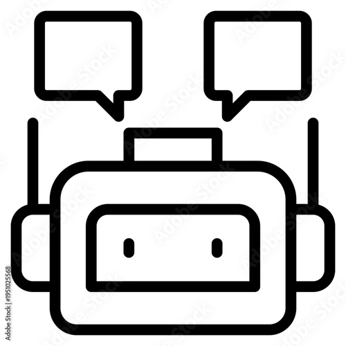 chatbot icon