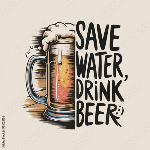 Trendy Typography T Shirt Design, Modern Streetwear Graphic Tee Vector Illustration