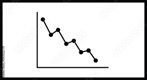 business, decline, chart, graph, analytics, data, finance, market, trend, statistics, report, economy, analysis, performance, investment, loss, downturn, visualization, strategy, diagram