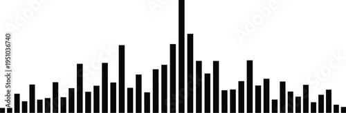 data, histogram, chart, statistics, analytics, graph, business, analysis, finance, report, distribution, visualization, metric, economy, dashboard, insight, research, information, diagram, trend