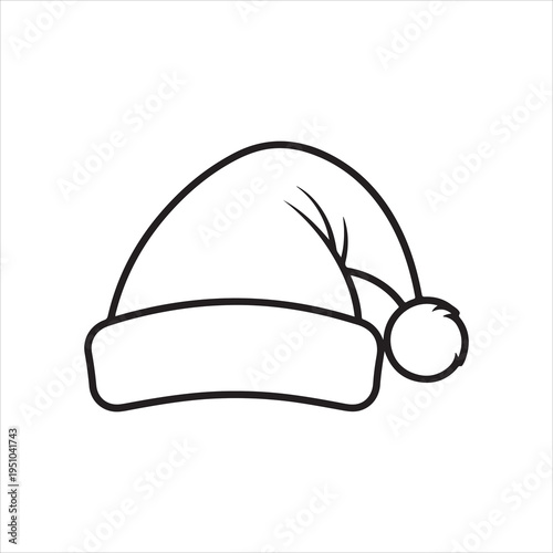 Vector illustration of a blank baseball cap and a hard construction helmet symbol representing casual headwear and safety uniform protection objects isolated on a white background