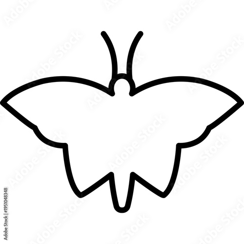 Butterfly Icon