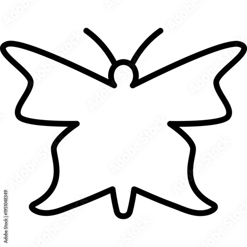 Butterfly Icon