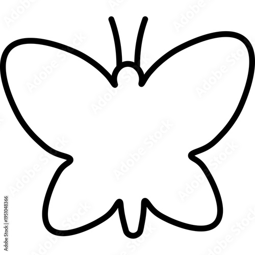 Butterfly Icon