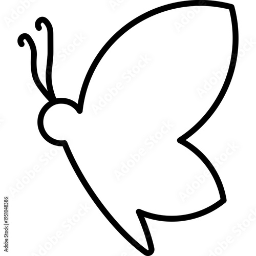 Butterfly Icon